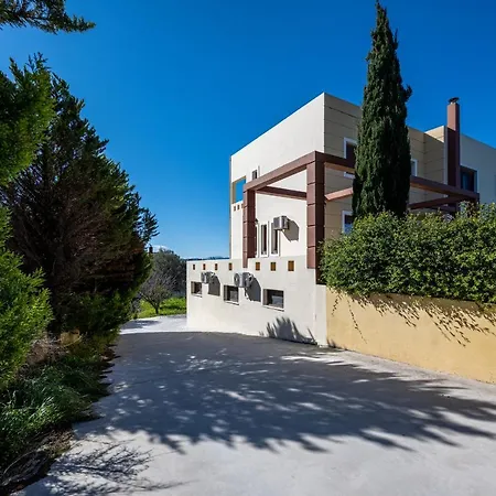 Vakantiehuis Mayas House Greece Rhodes Kremastí