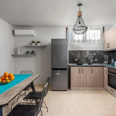 Mayas House Greece Rhodes Vakantiehuis