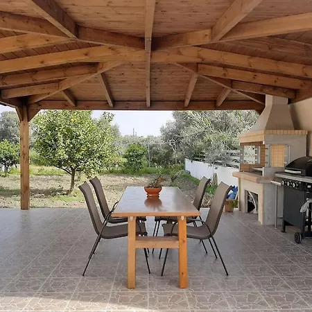 Mayas House Greece Rhodes Vakantiehuis
